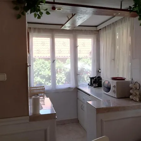 דירה Irene Apartmanhaz בלטונללה
